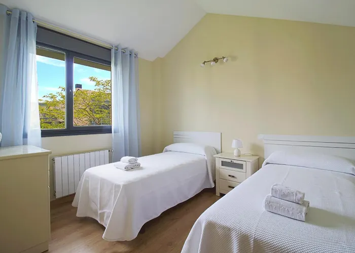 Loreto Semesterbostad Hinojedo